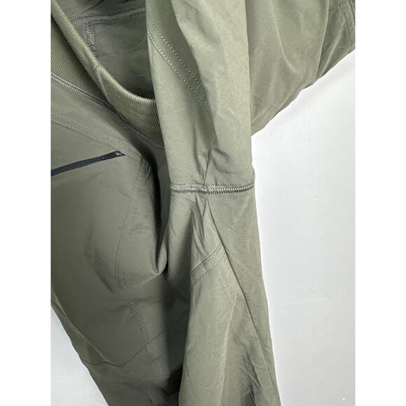 Prana NWT Women’s Grape Leaf Koen Pant size Large - Picture 8 of 8